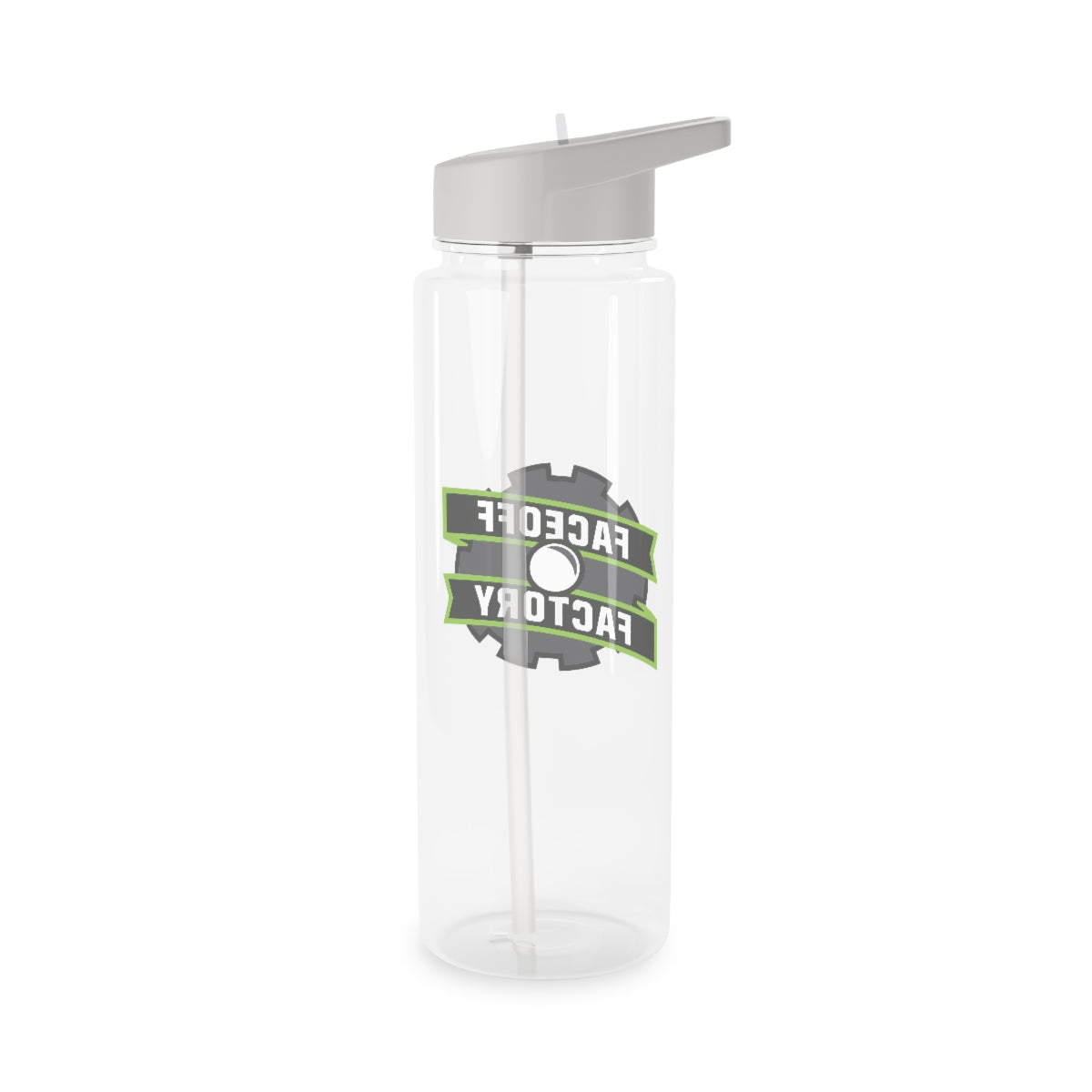Faceoff Factory Tritan Water Bottle