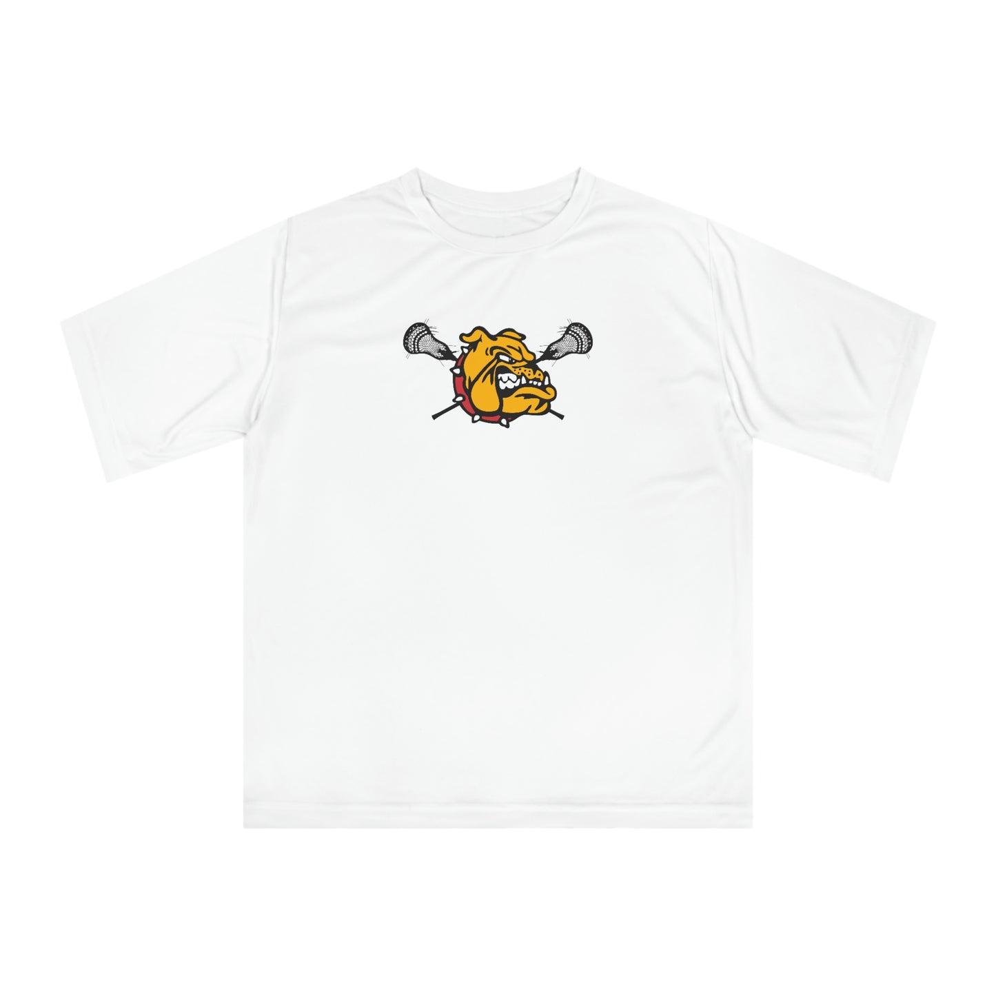Adult Judge Lax Team 365 Zone Performance T-shirt