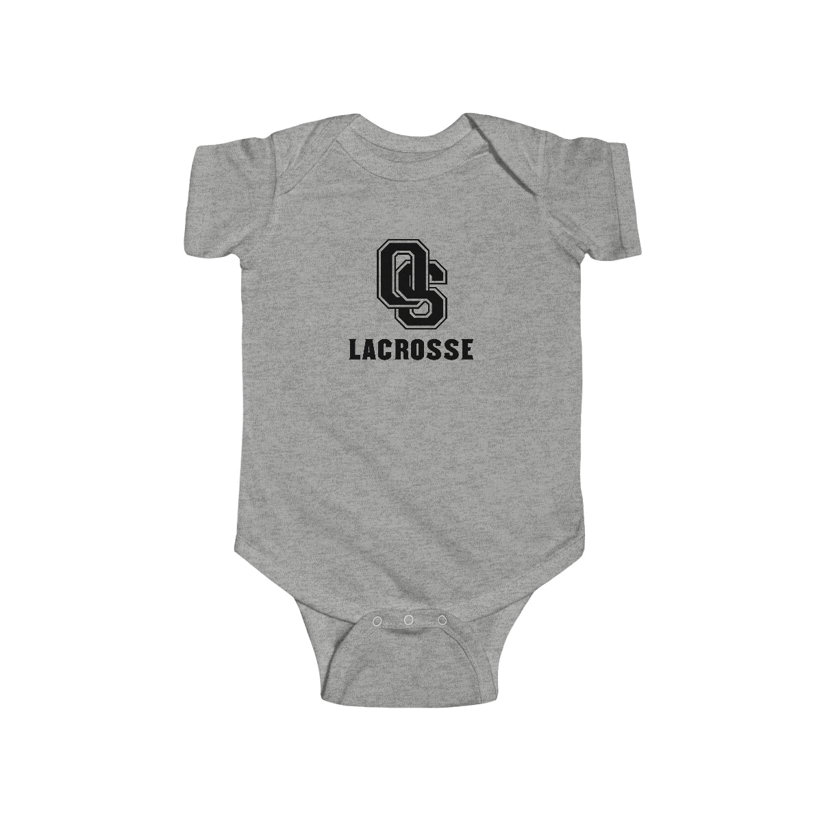 Infant Old Saybrook Lacrosse Rabbit Skins Onesie
