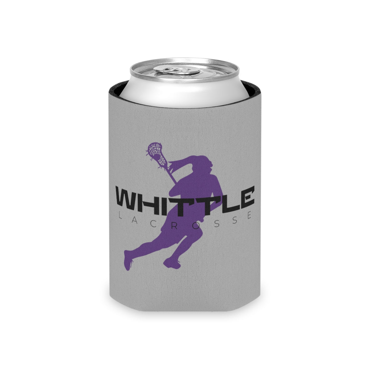 Whittle Lacrosse Can Cooler 3-pack