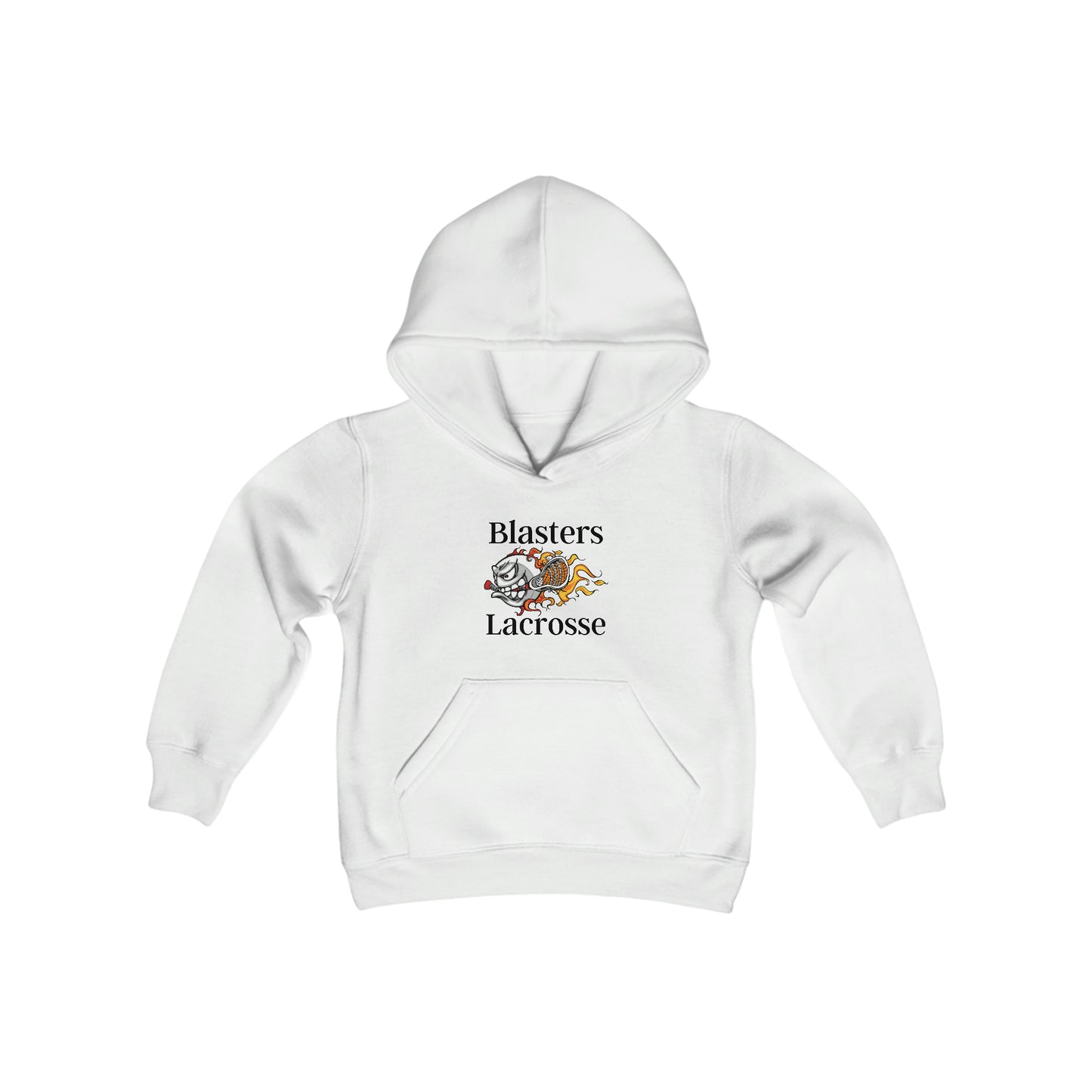 Youth Blasters MS Lacrosse Hoodie