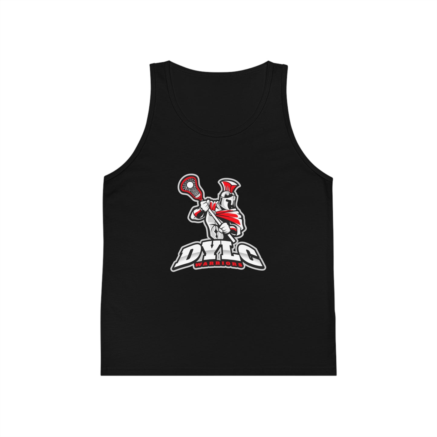 Youth Girl's DYLC Bella + Canvas Tank Top