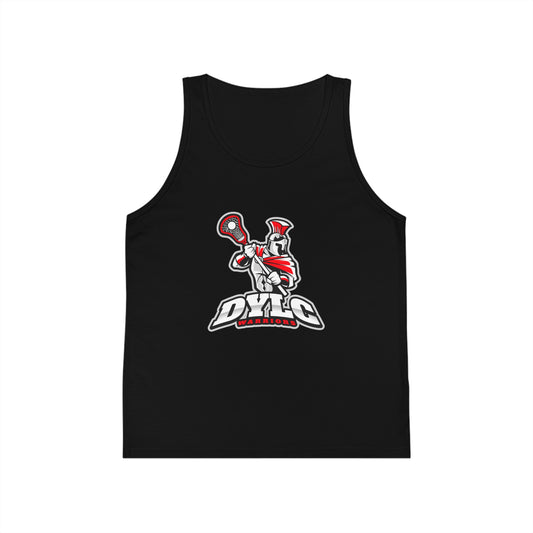 Youth Girl's DYLC Bella + Canvas Tank Top