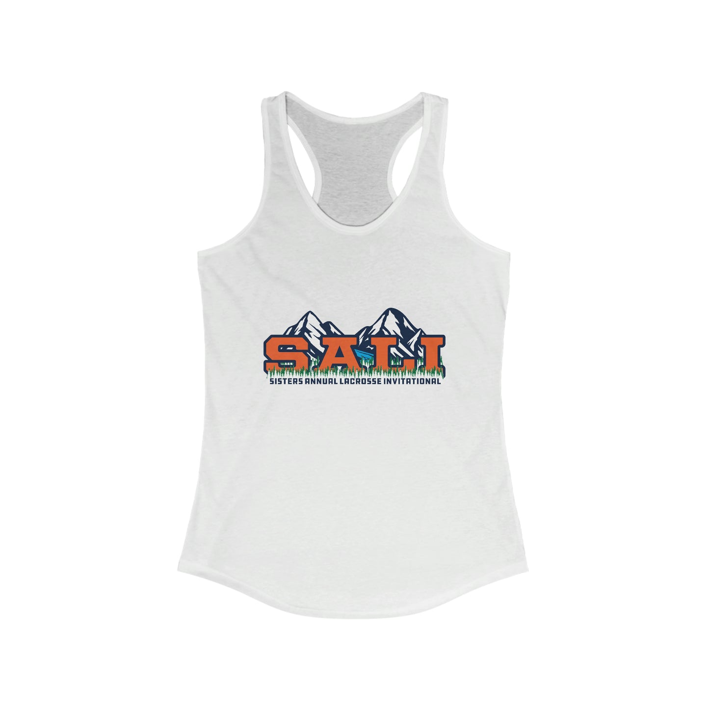 Women's SALI Next Level Racerback Tank