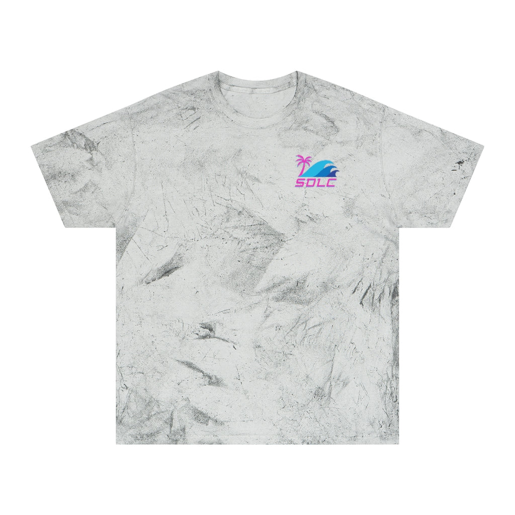 Unisex Color Blast T-Shirt