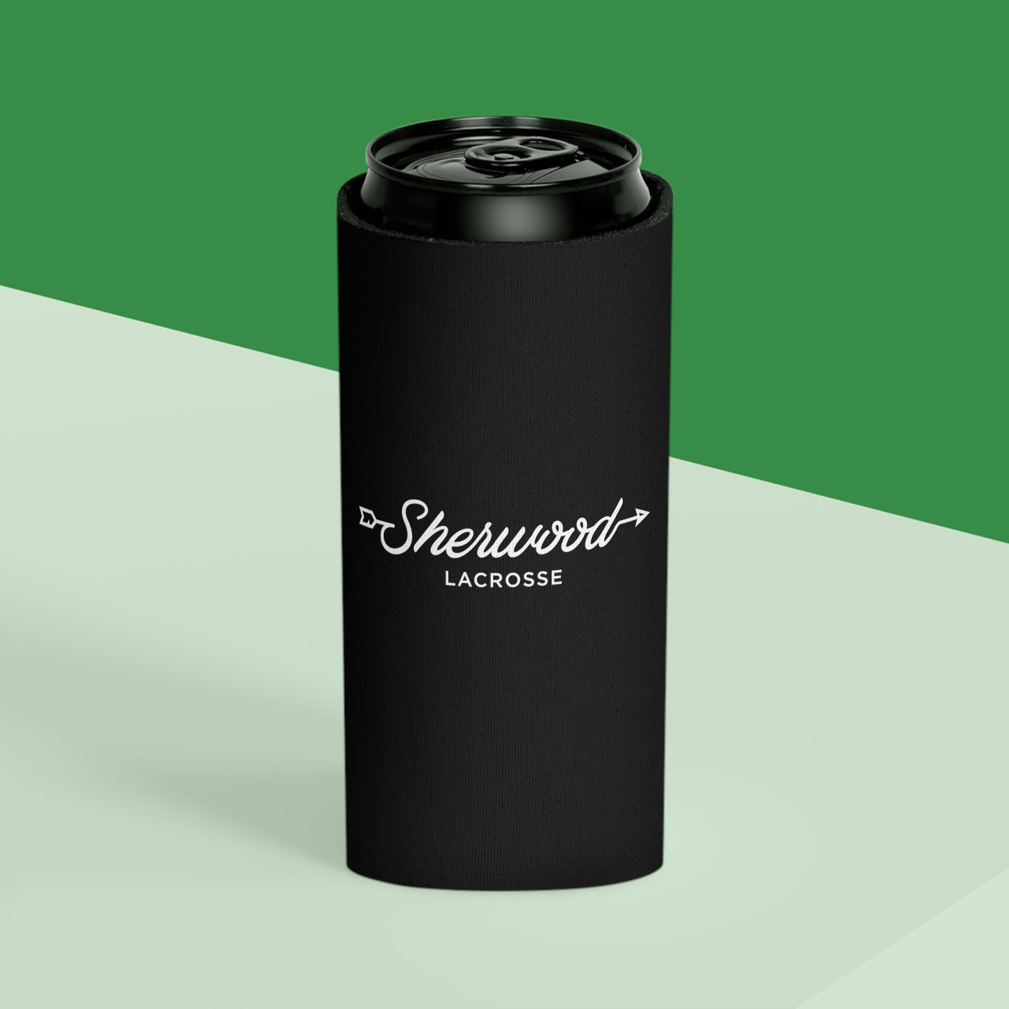 Sherwood Lacrosse Can Cooler 3-pack