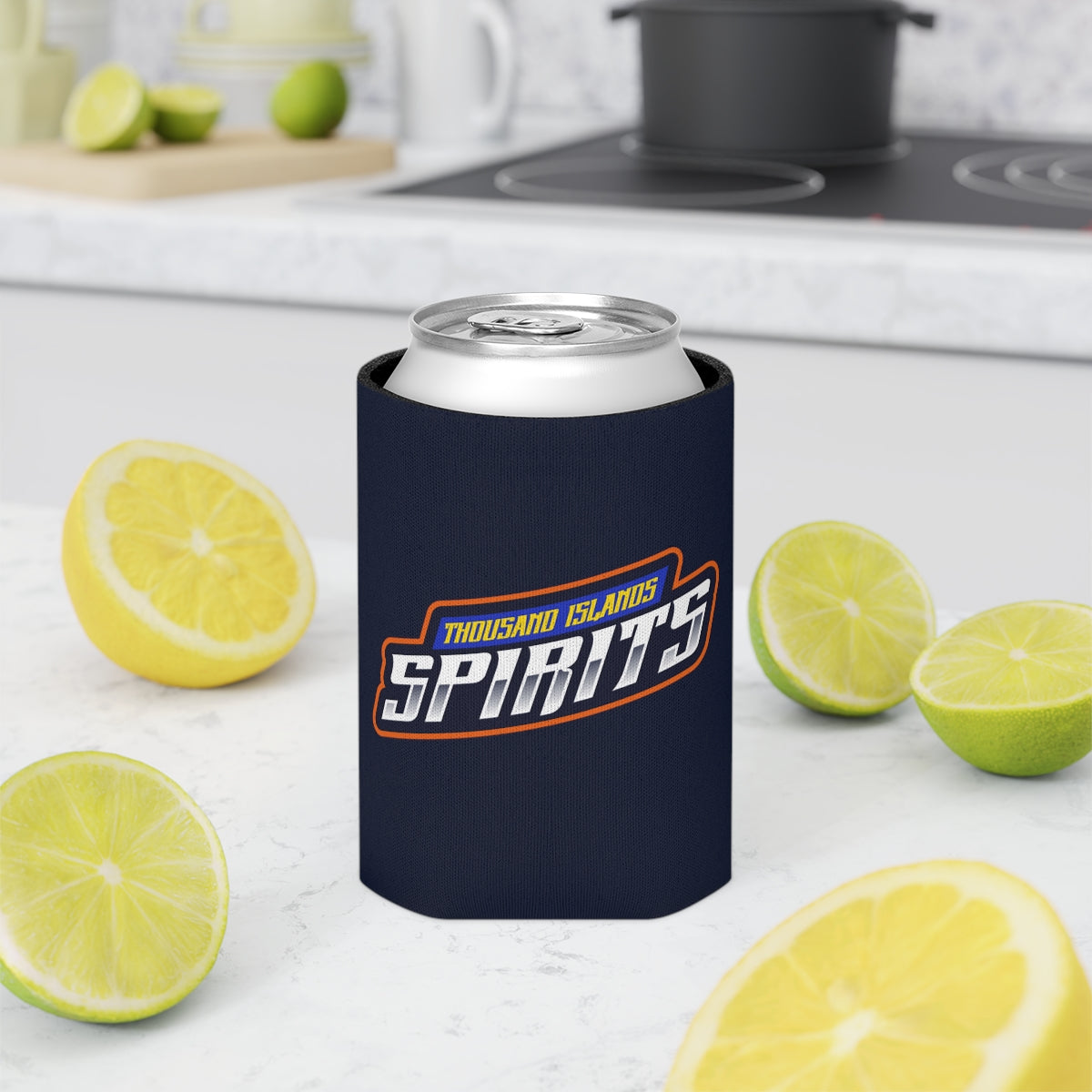 Thousand Islands Spirits Can Cooler 3-pack