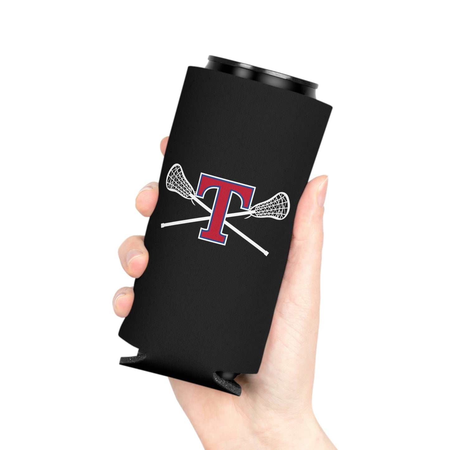 TMHS Lacrosse Can Cooler 3-pack