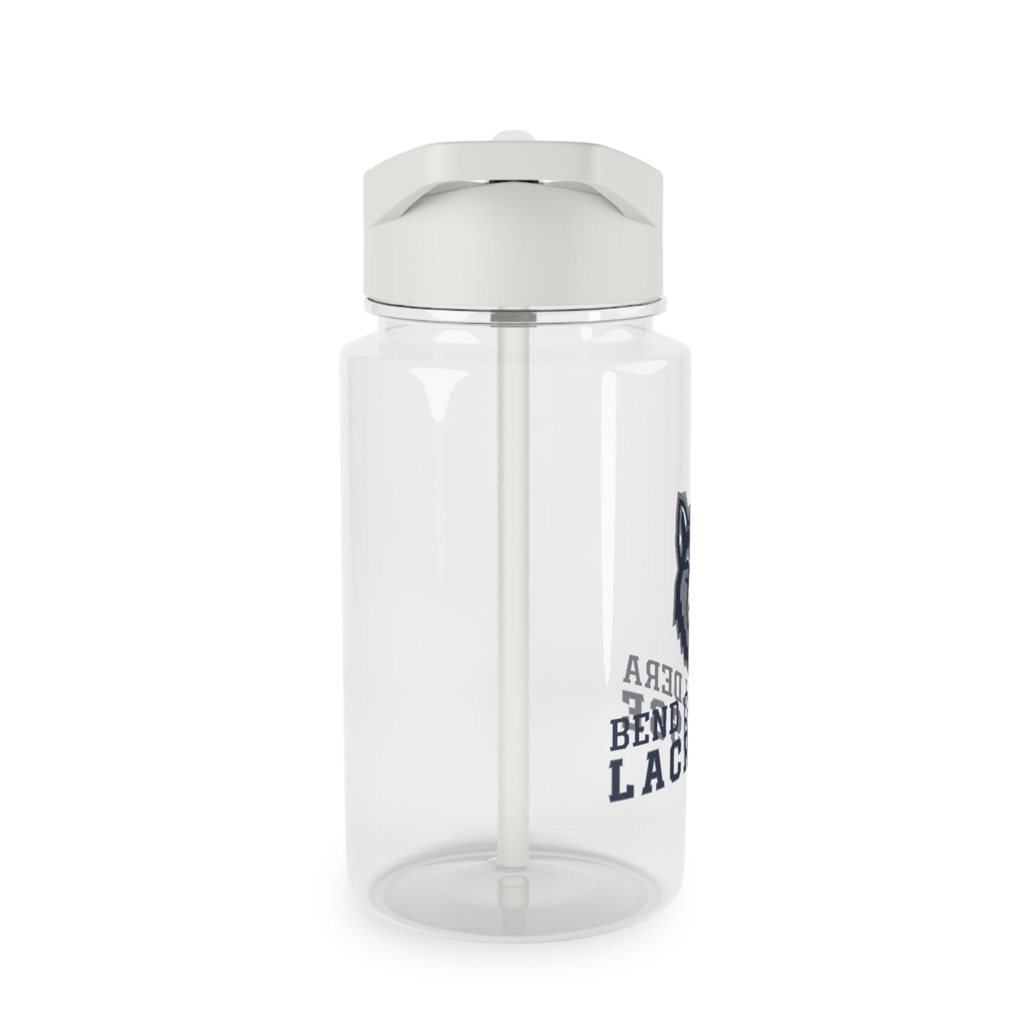 Bend Caldera Lacrosse Tritan Water Bottle
