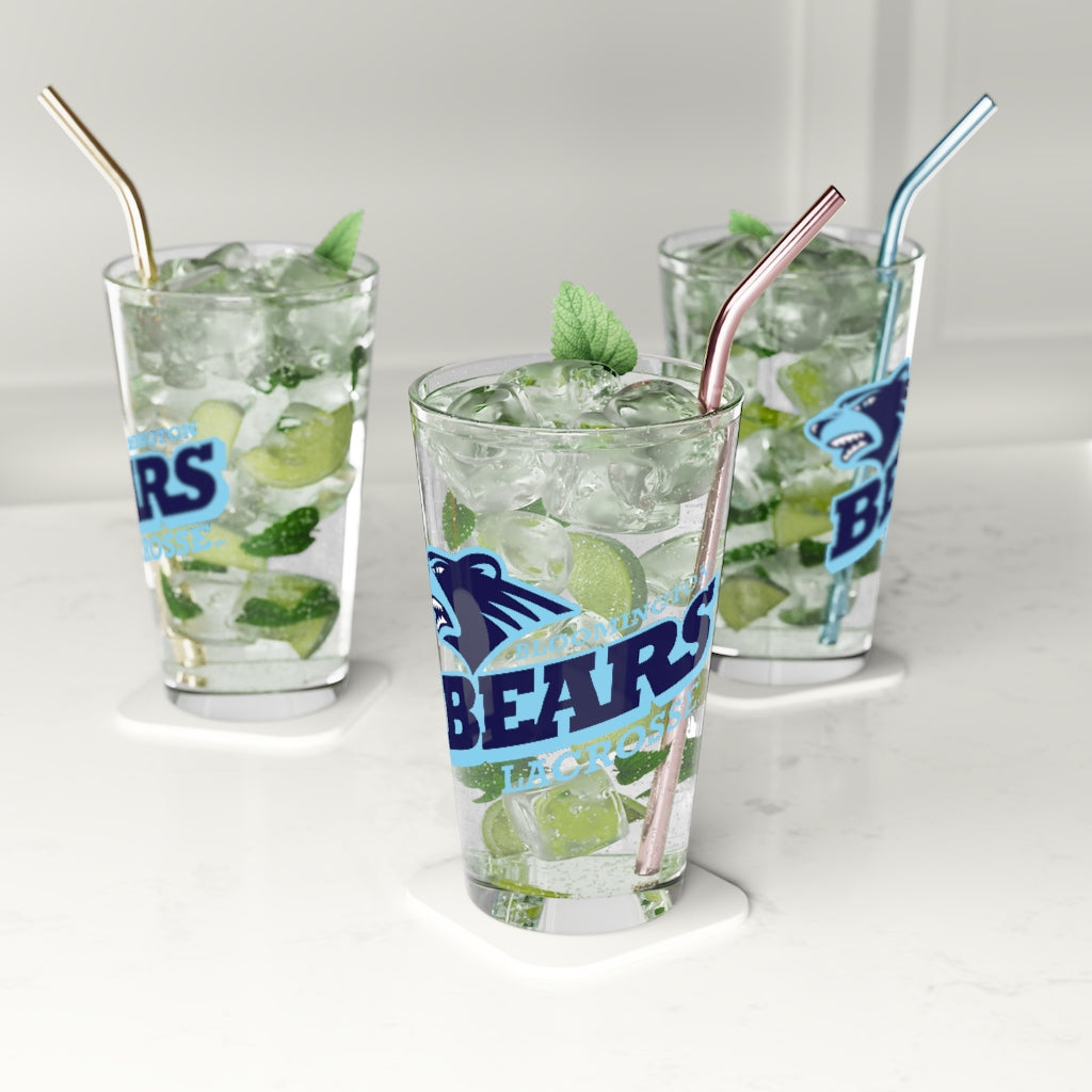 BYLA Pint Glass - 16oz