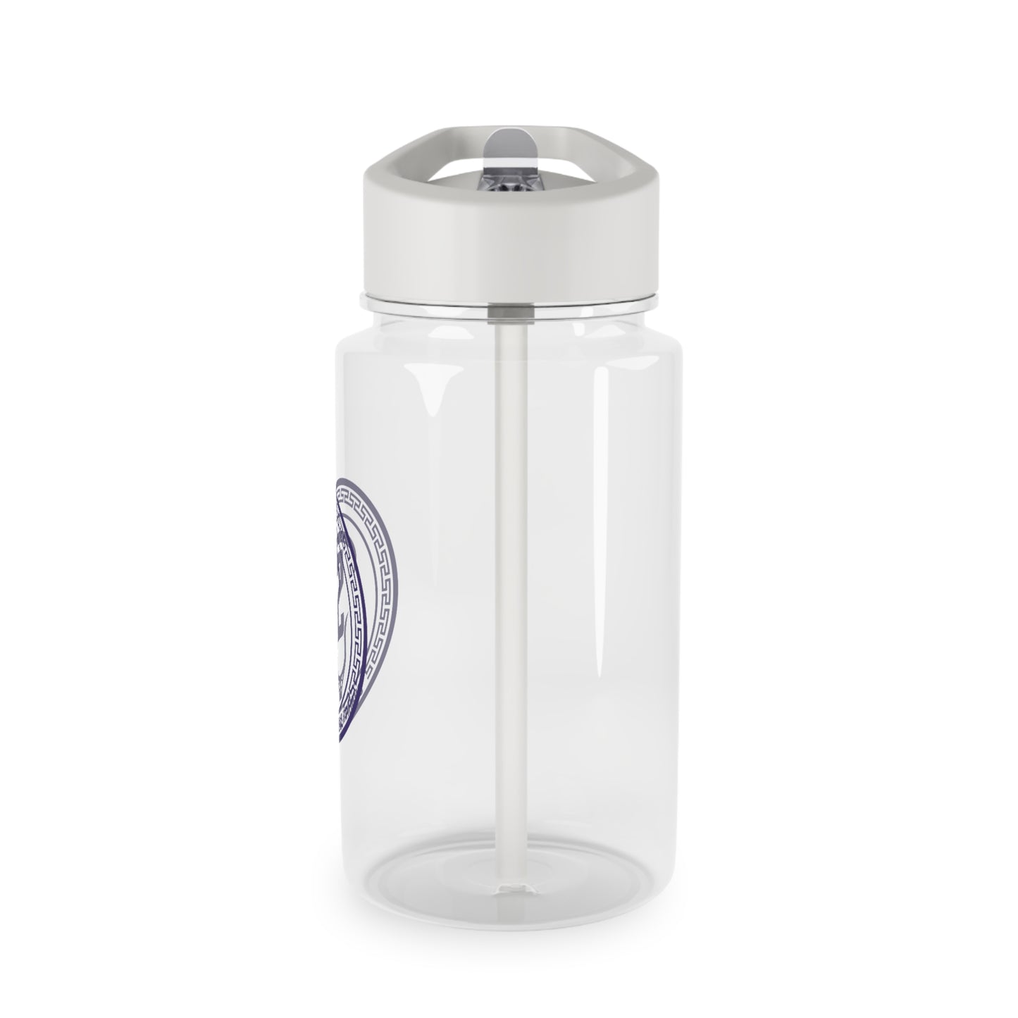 Sumner Spartans Lacrosse Tritan Water Bottle