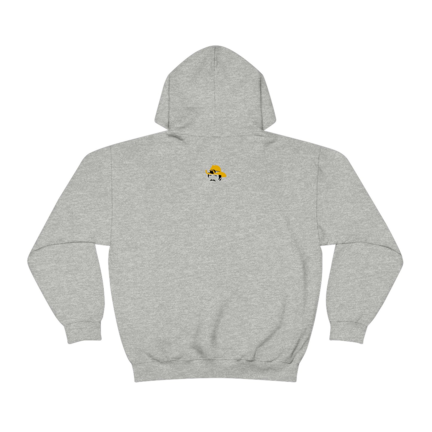 Adult Varsity Club Lacrosse Gildan Heavy Blend™ Hooded Sweatshirt - Idaho