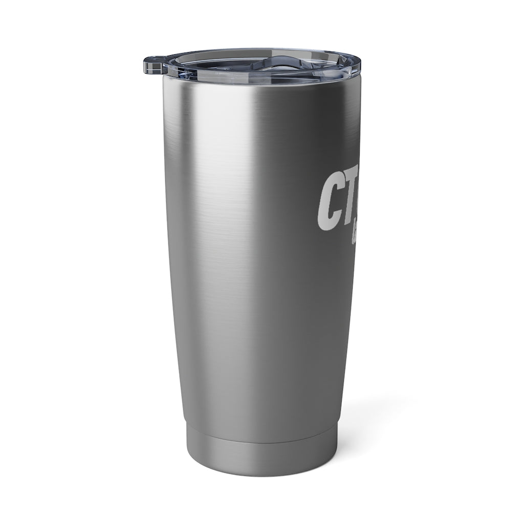 CT City Insulated 20oz Tumbler