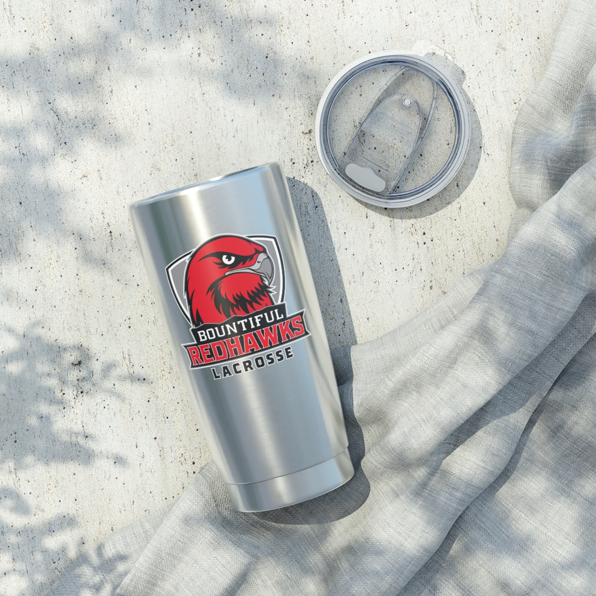 Bountiful Lacrosse 20oz Insulated Tumbler