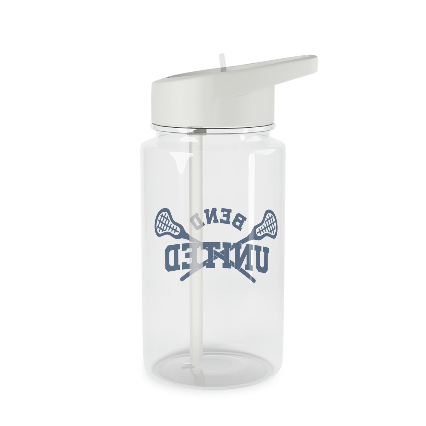 Bend United Lacrosse Tritan Water Bottle