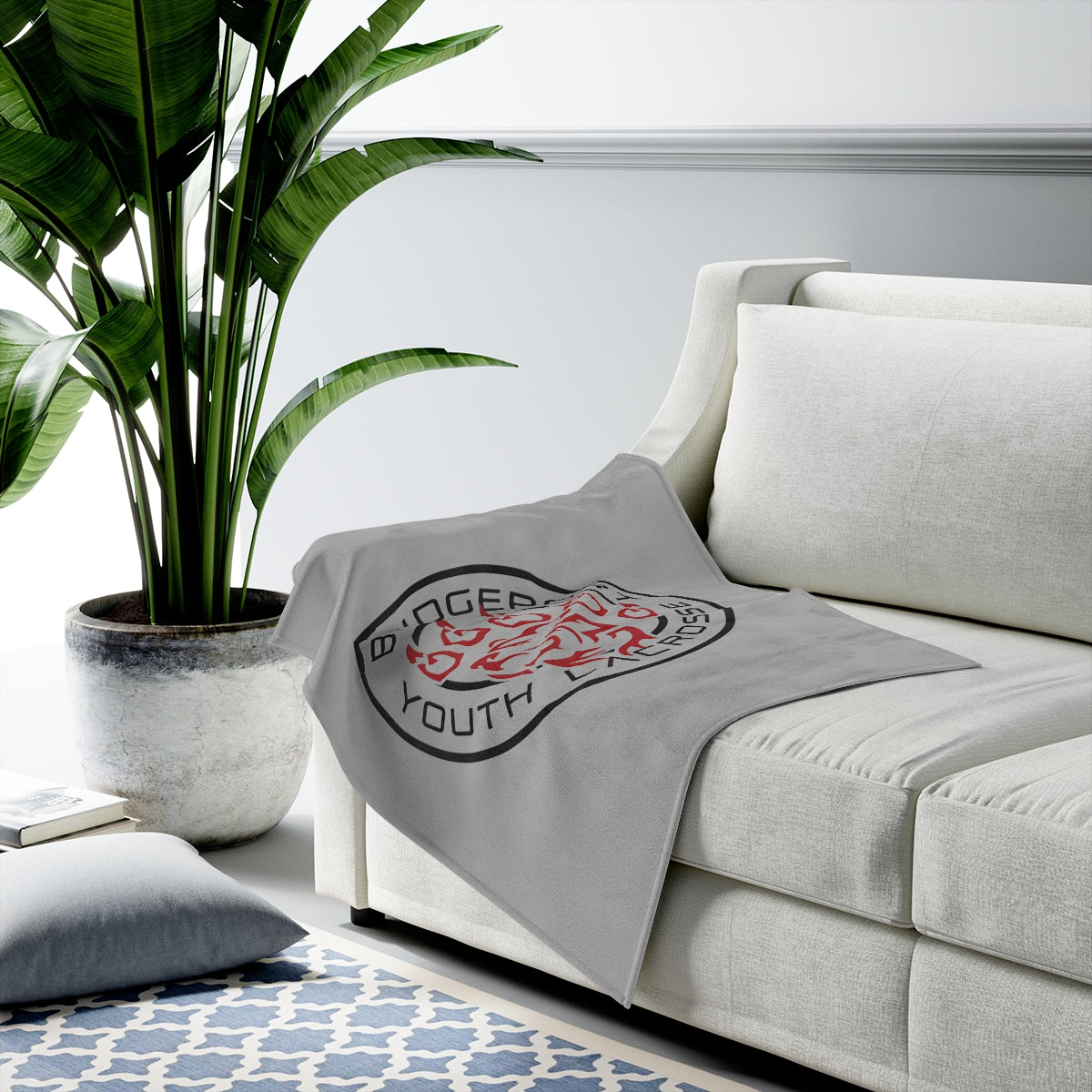 Velveteen Plush Blanket