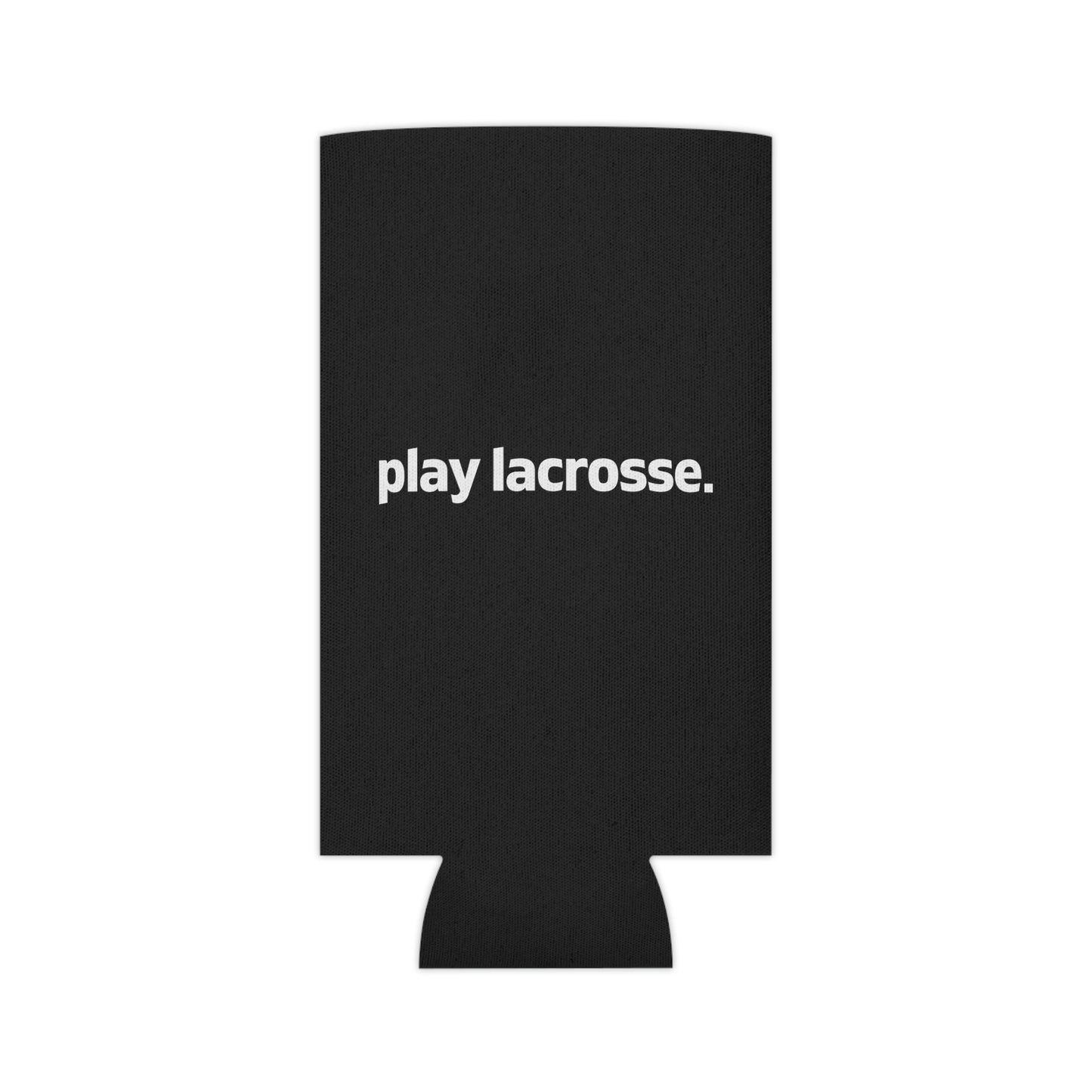 play lacrosse Can Cooler 3-pack
