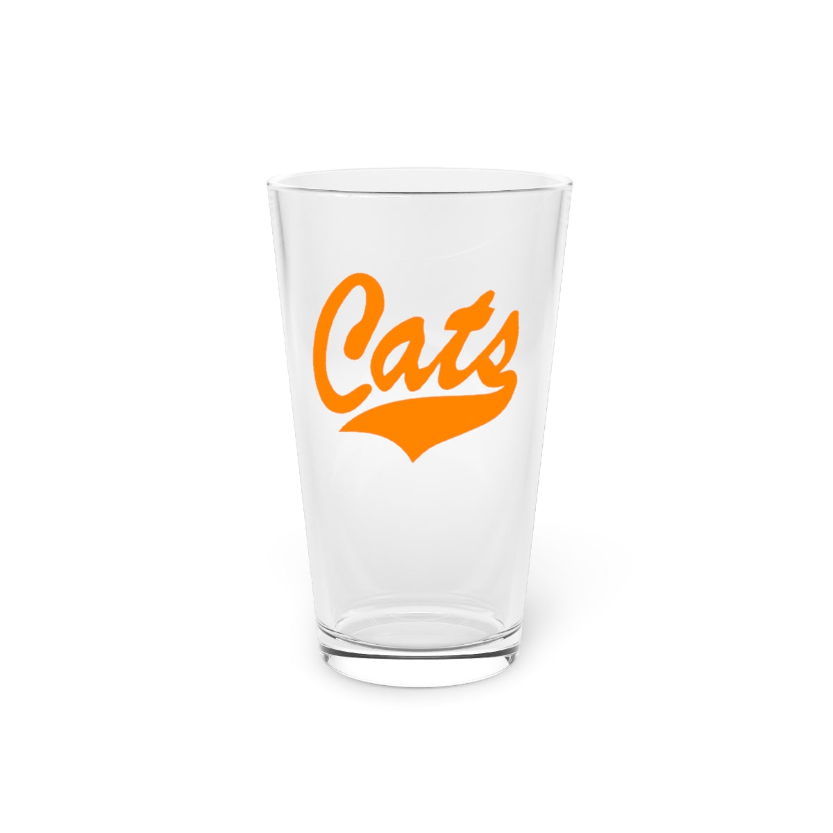 Los Gatos Pint Glass