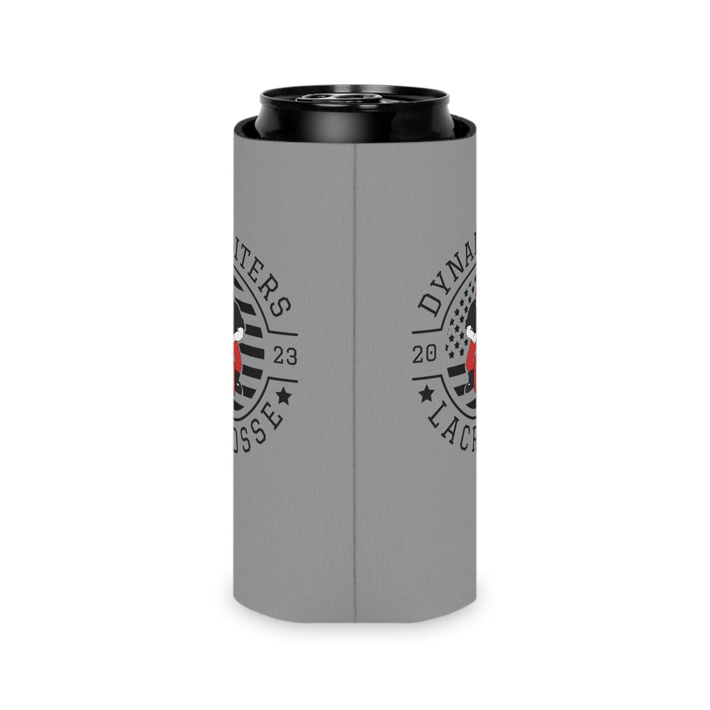 Glendale HS Lacrosse Can Cooler 3-pack