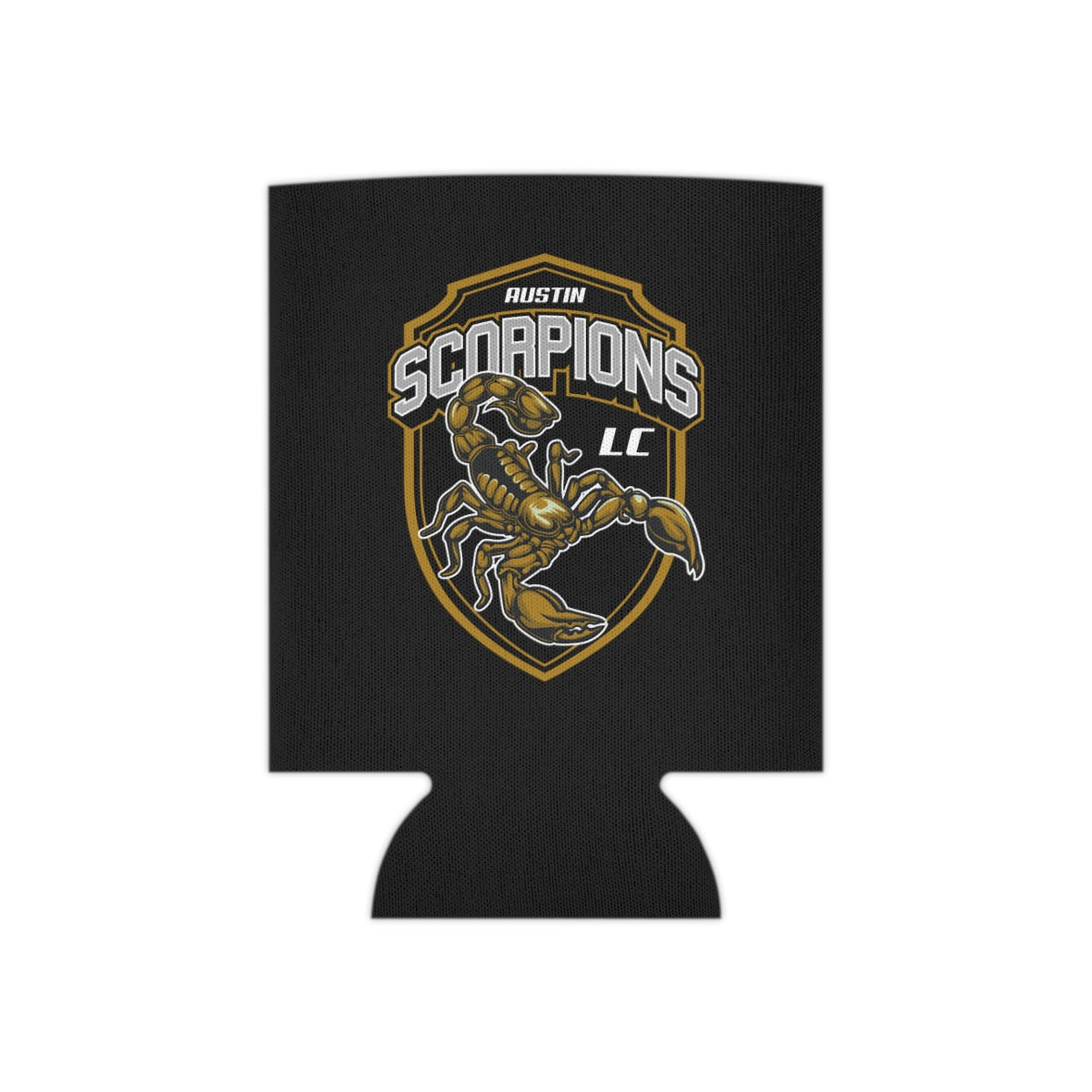 Austin Scorpions Can Cooler 3-pack