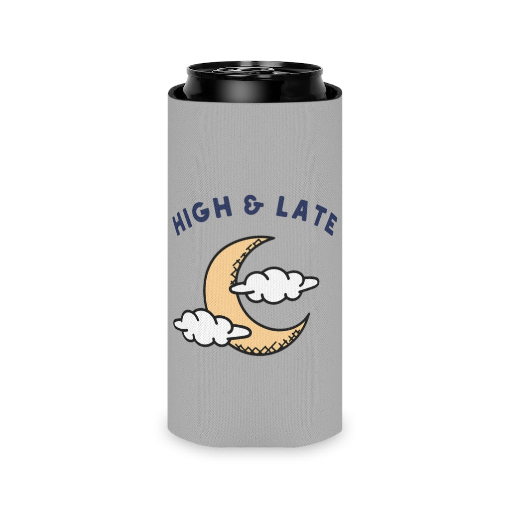 High & Late Can Cooler 3-pack