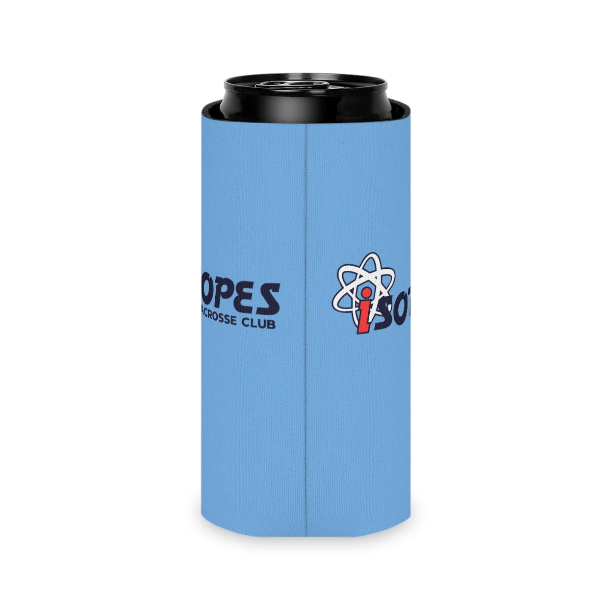 Isotopes Lacrosse Can Cooler 3-pack