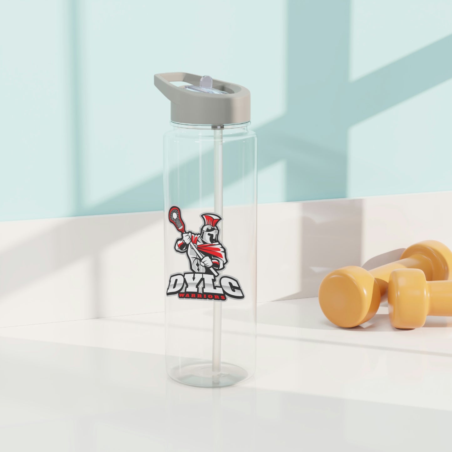 DYLC Tritan Water Bottle