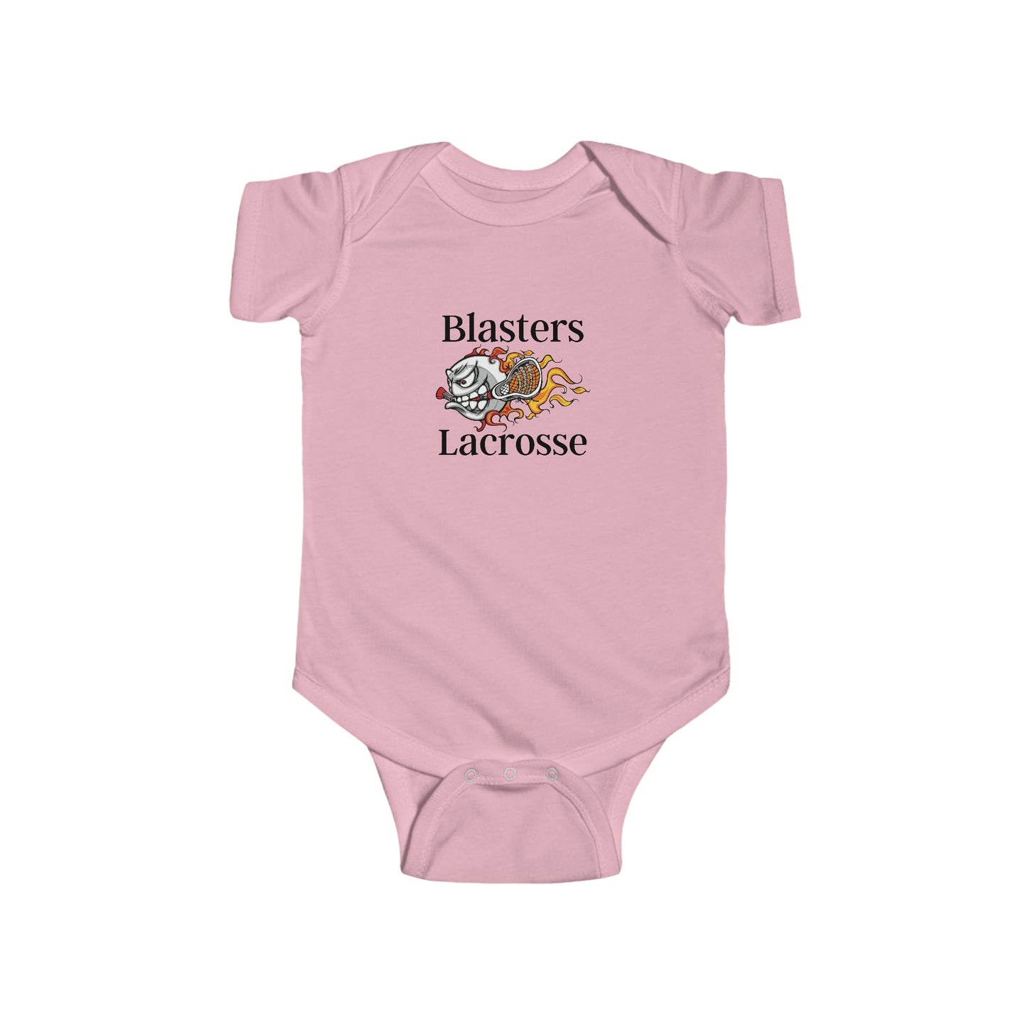 Infant Blasters MS Lacrosse Onesie