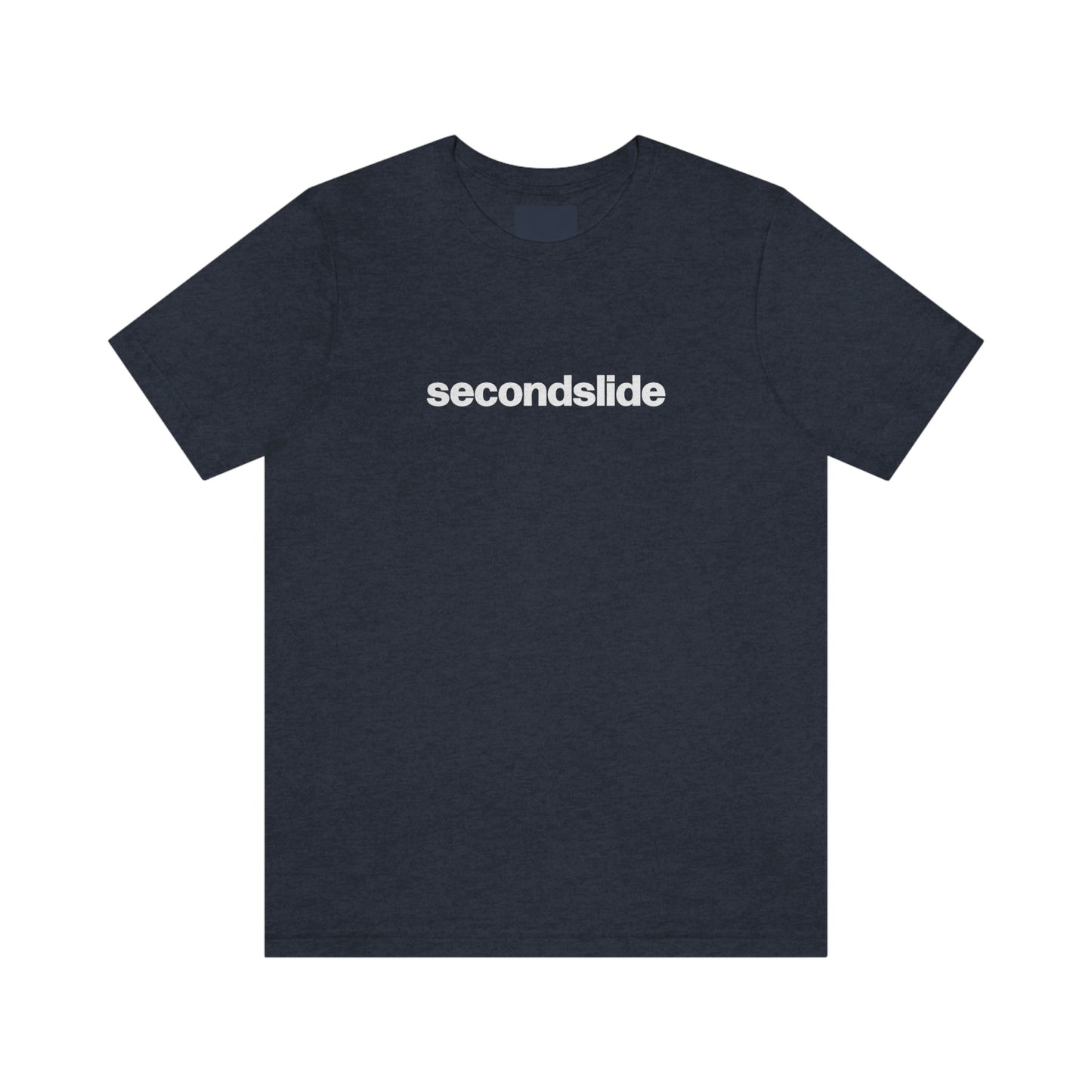 Unisex Short Sleeve Cotton Tee