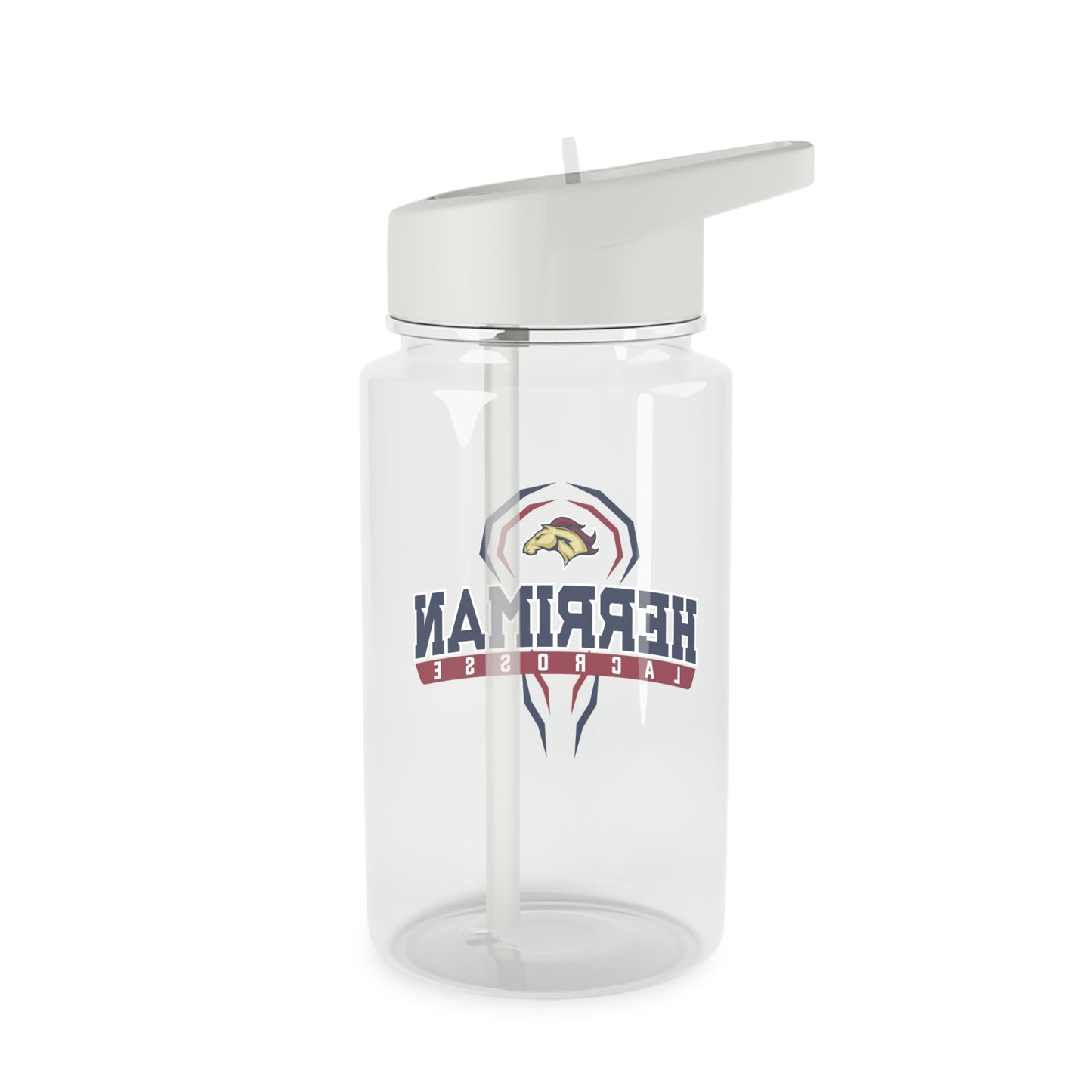 Herriman Lacrosse Tritan Water Bottle