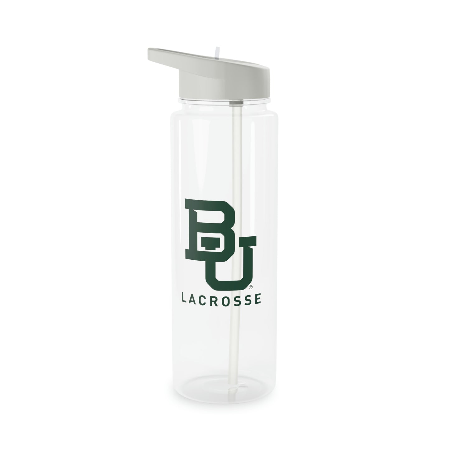 Baylor Lacrosse Tritan Water Bottle