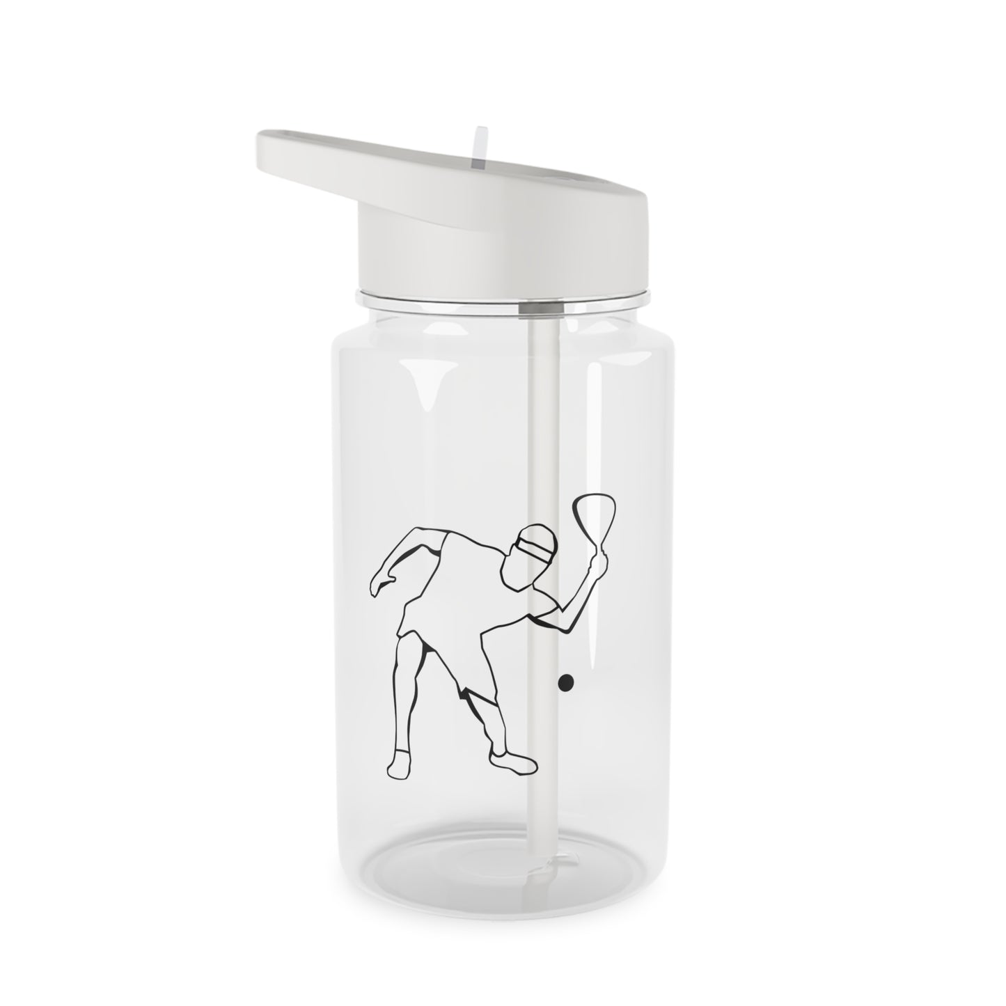 Cliff Swain Sports Tritan Water Bottle