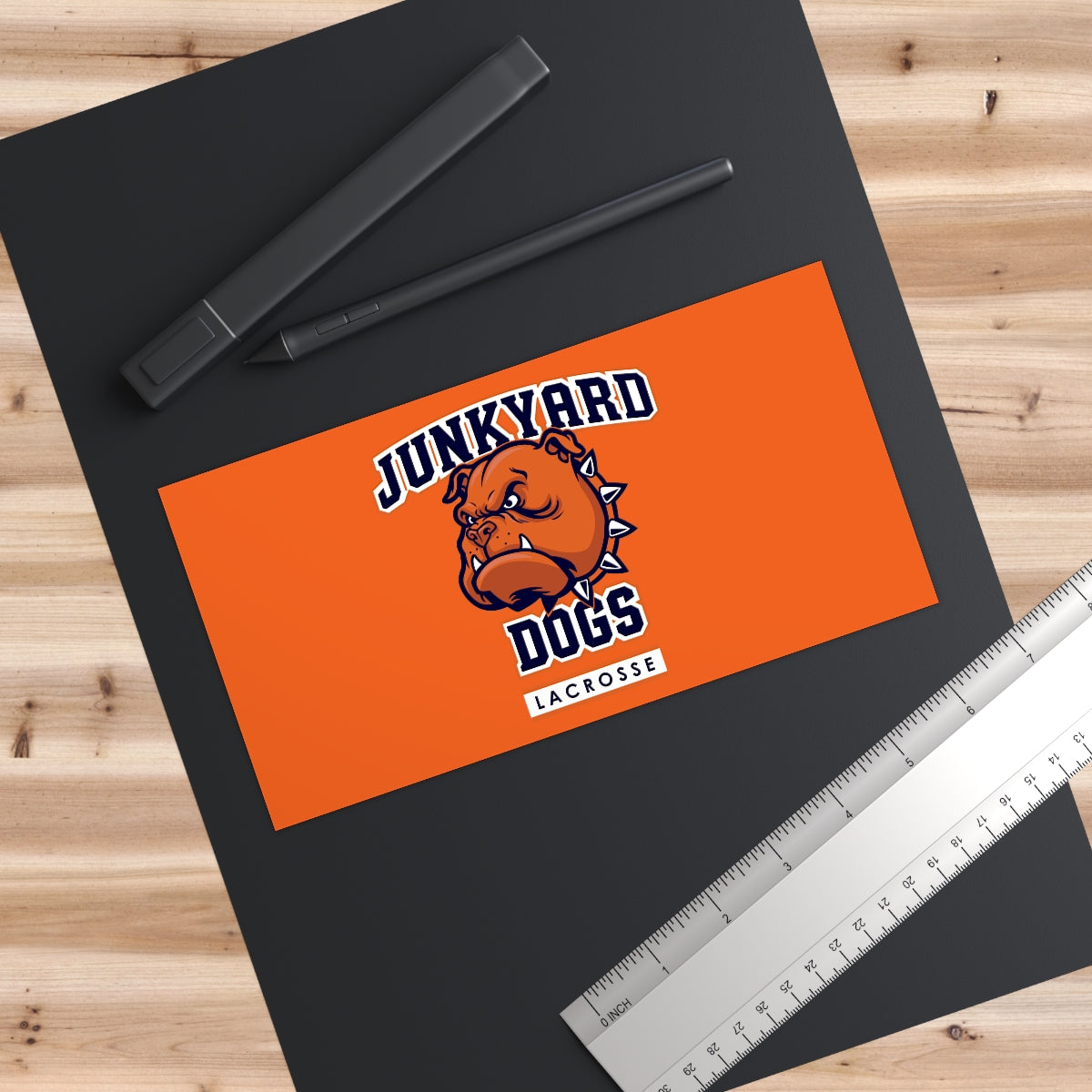 JYD Bumper Sticker