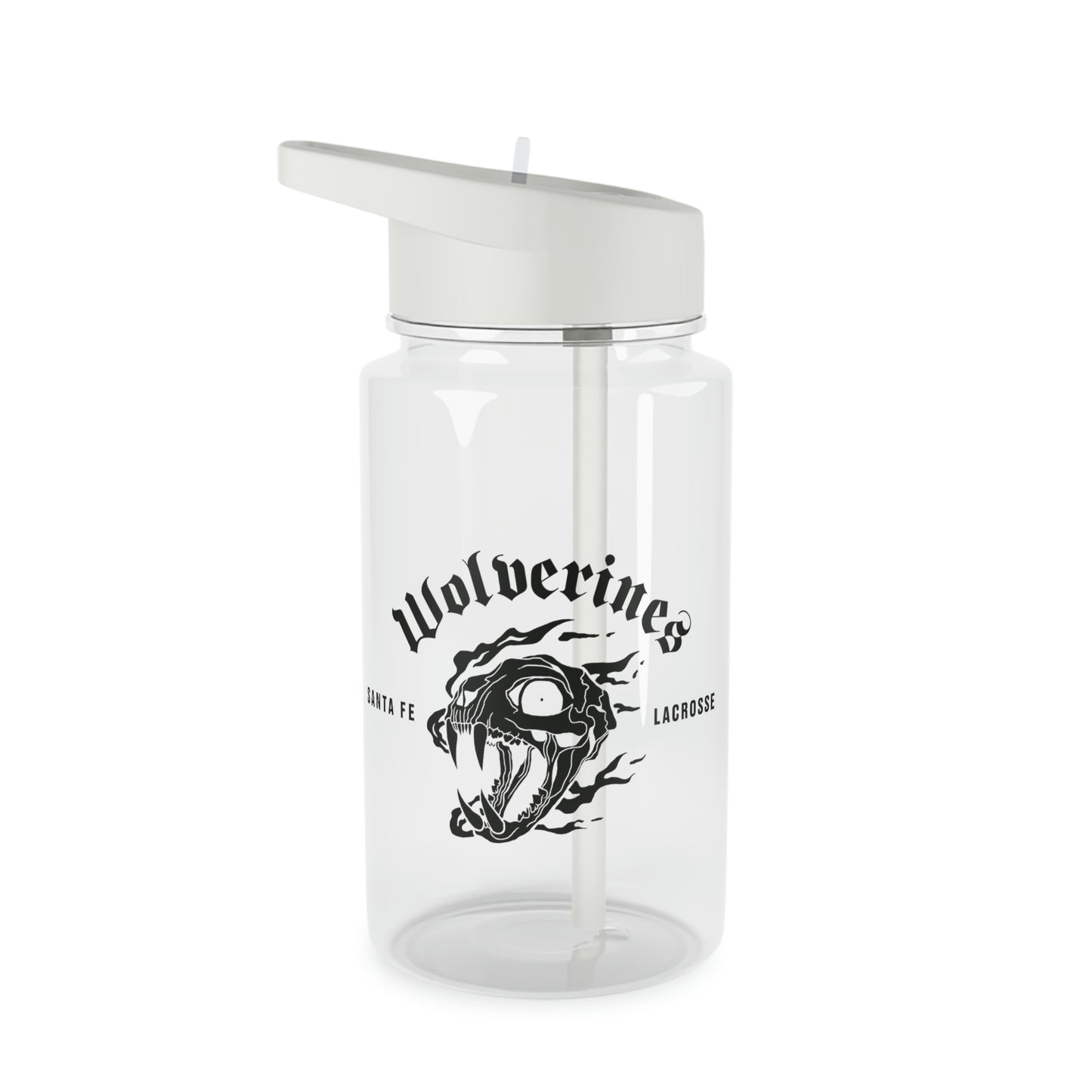 Santa Fe Lacrosse Tritan Water Bottle