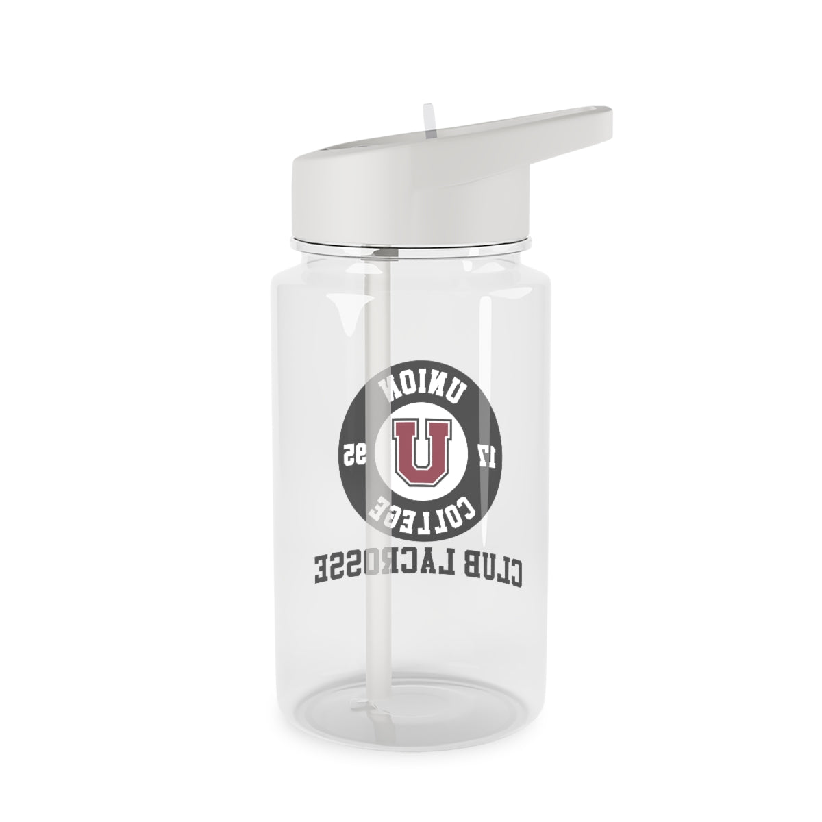 Union Club Lacrosse Tritan Water Bottle