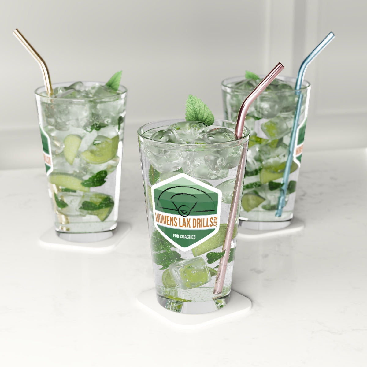 Pint Glass - 16oz