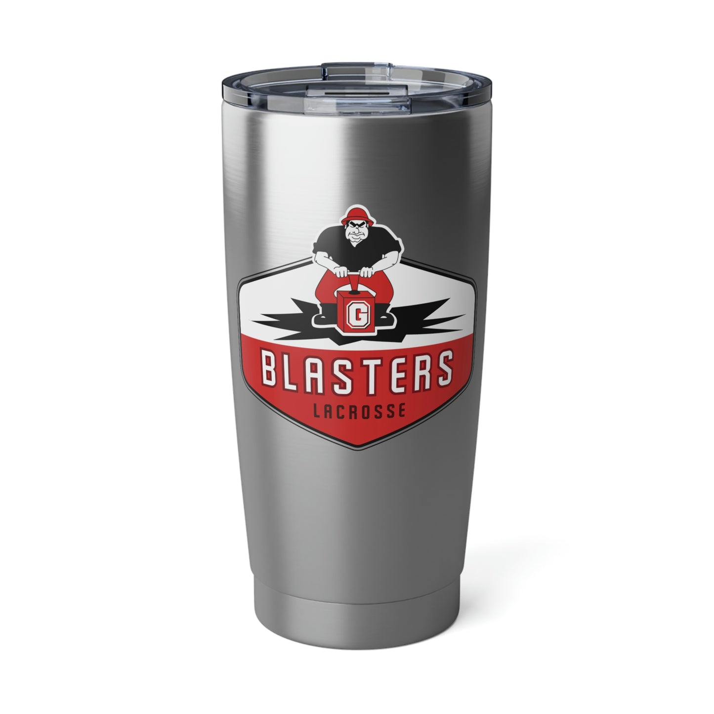 Blasters MS Lacrosse - 20oz Insulated Tumbler