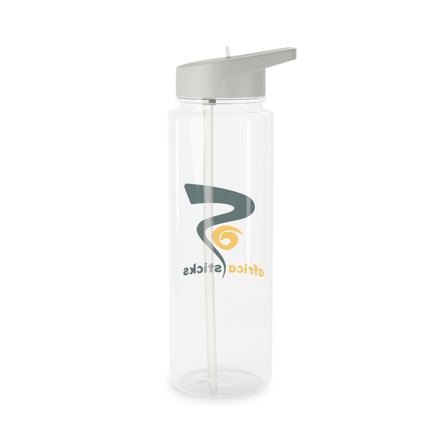 Africa Sticks Tritan Water Bottle