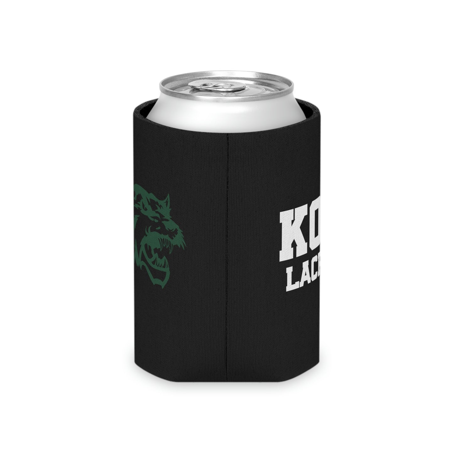 Wildcats Club Lax Can Cooler 3-pack