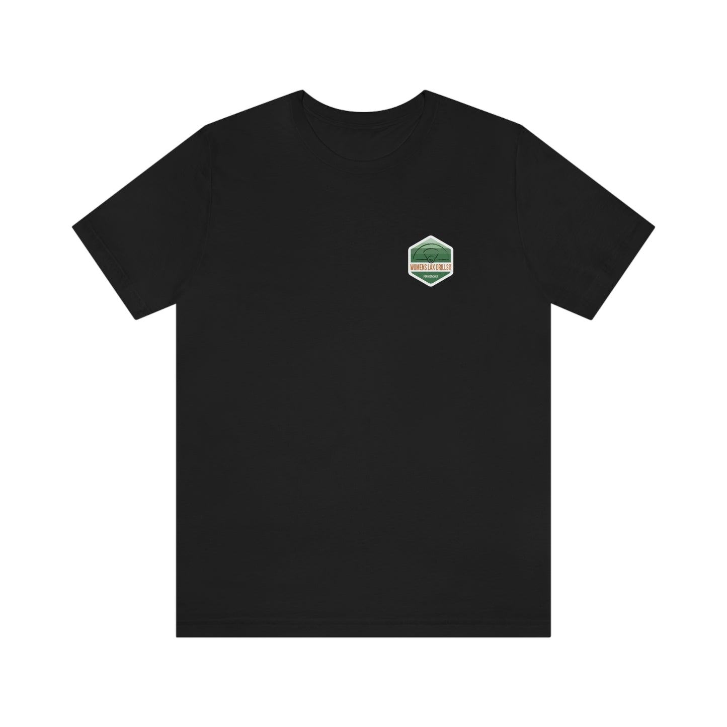 Unisex Short Sleeve Cotton Tee