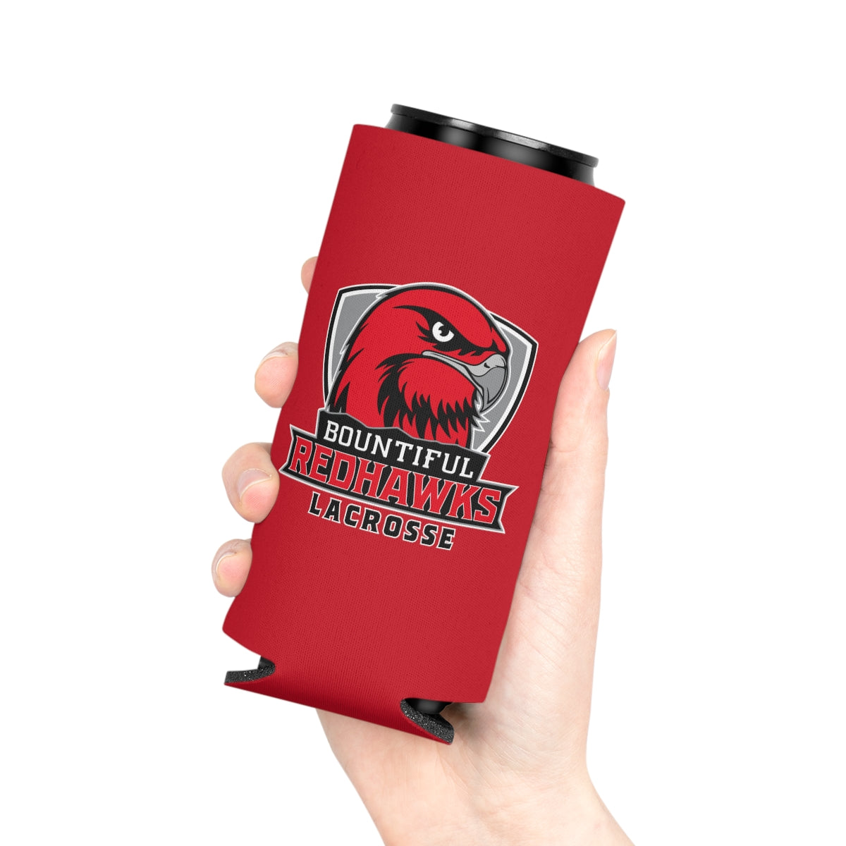 Bountiful Lacrosse Can Cooler 3-pack