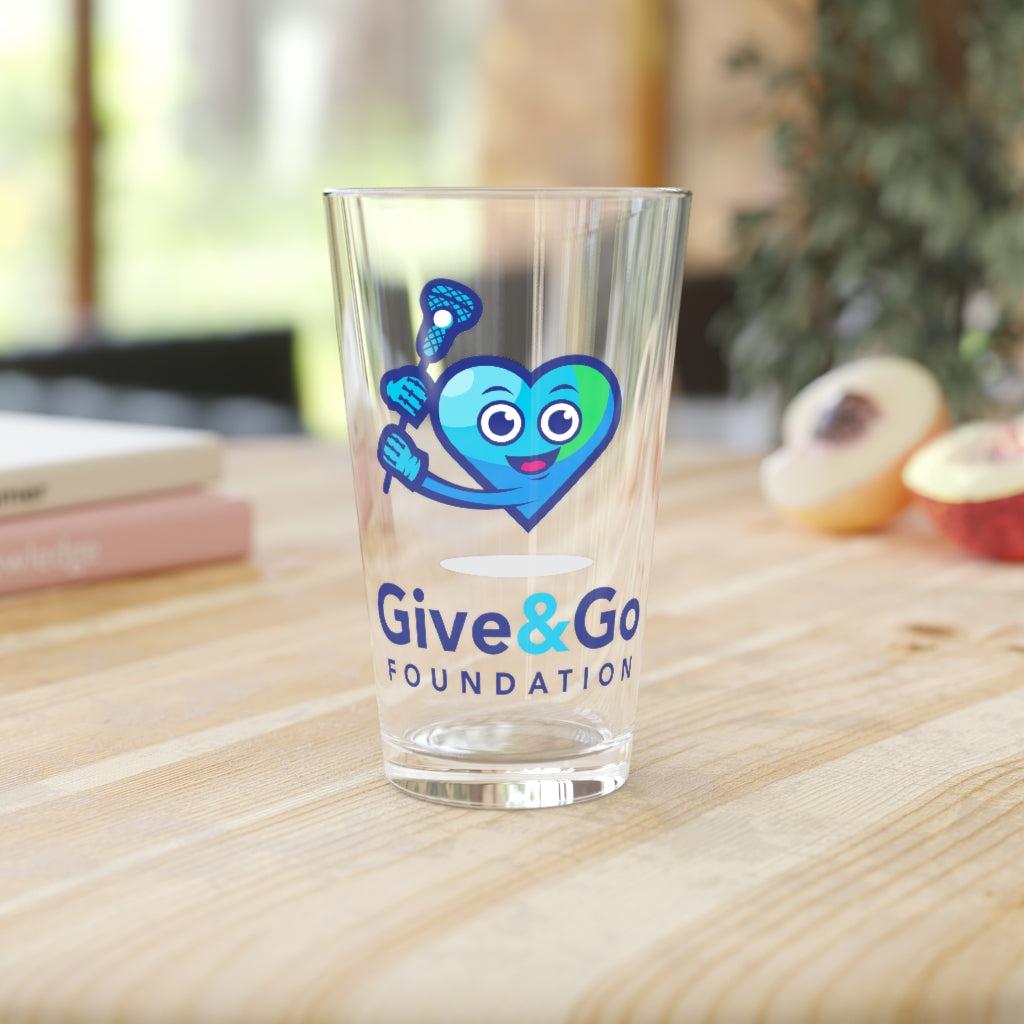 Pint Glass - 16oz