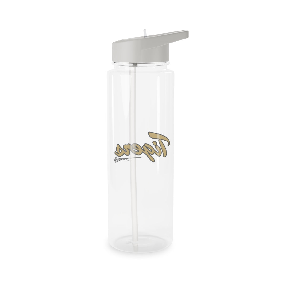 Drip Tigers Lacrosse Tritan Water Bottle