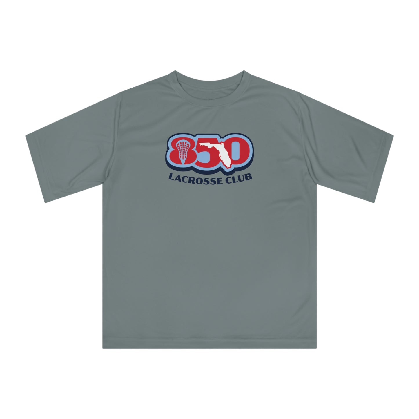 Adult 850 Lacrosse Team 365 Performance T-shirt