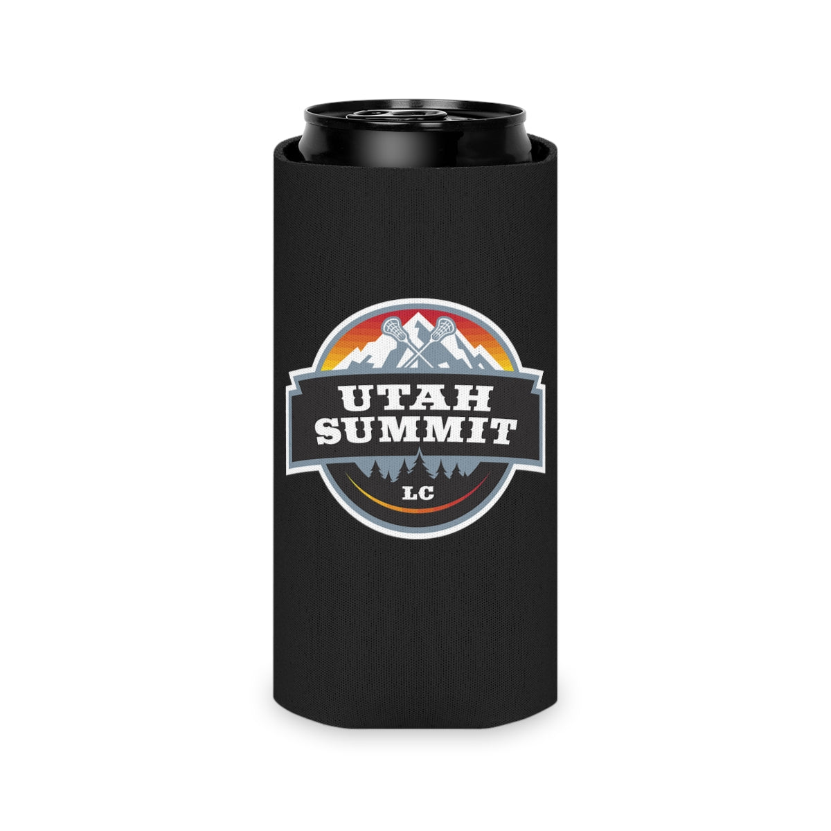 Utah Summit Can Cooler 3-pack