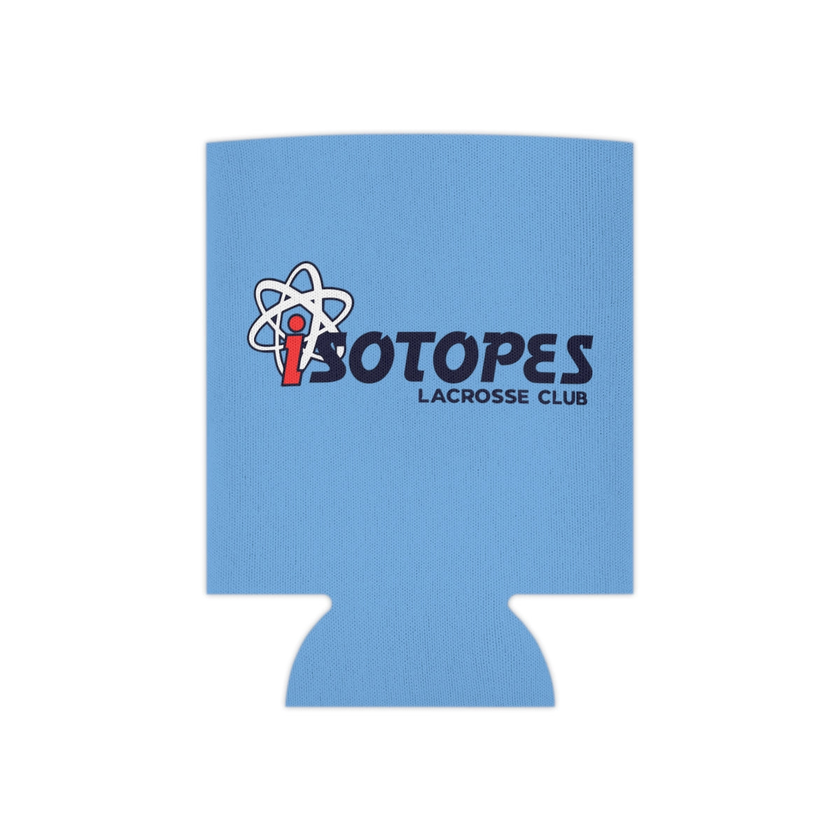 Isotopes Lacrosse Can Cooler 3-pack
