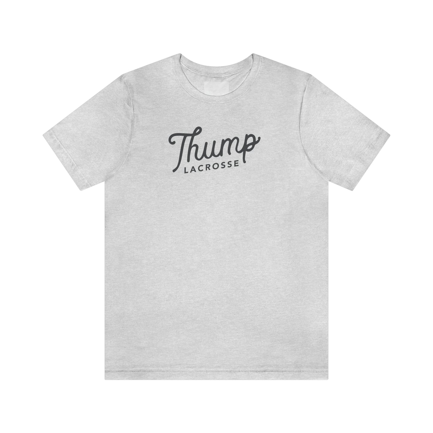 Unisex Short Sleeve Cotton Tee