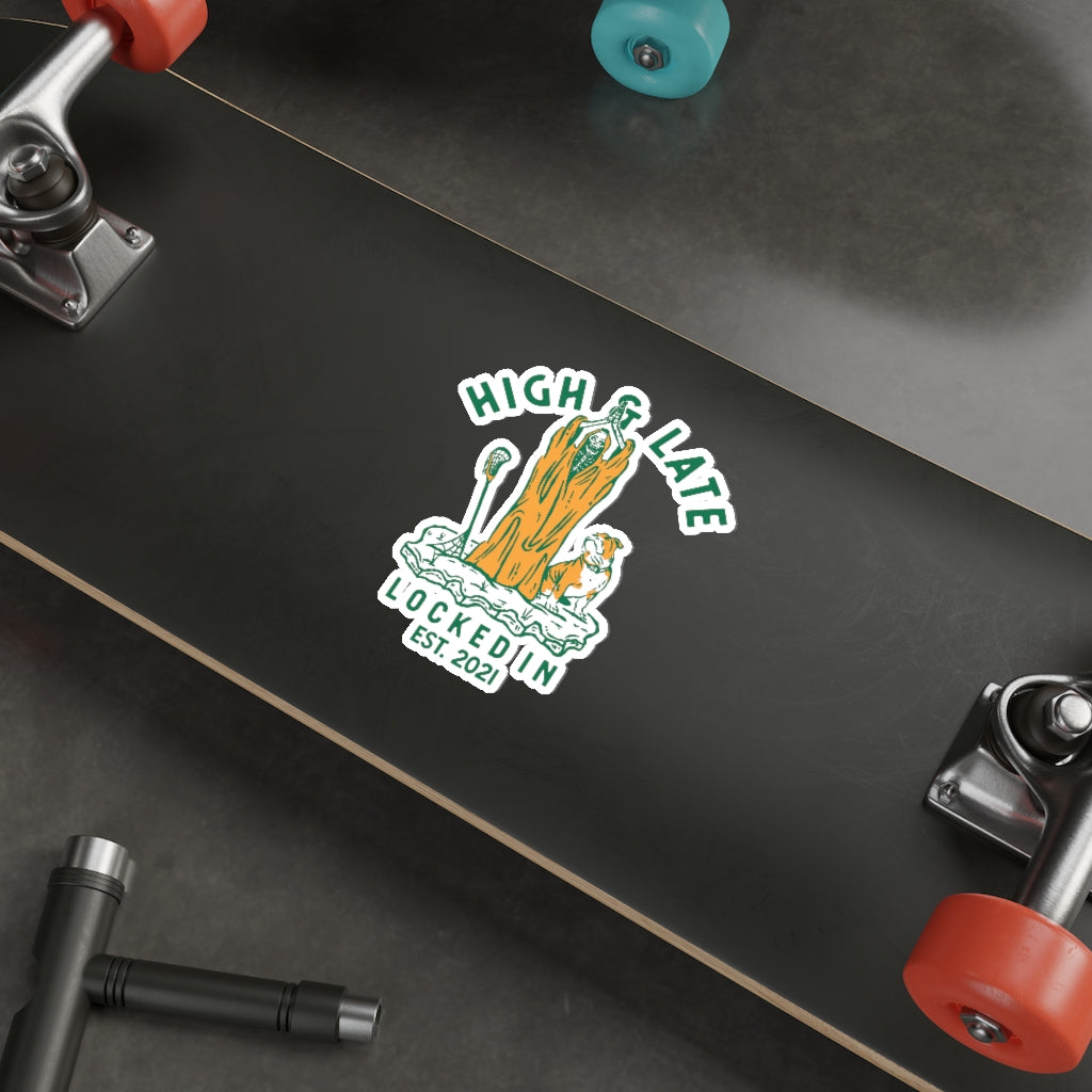 Die-Cut Stickers