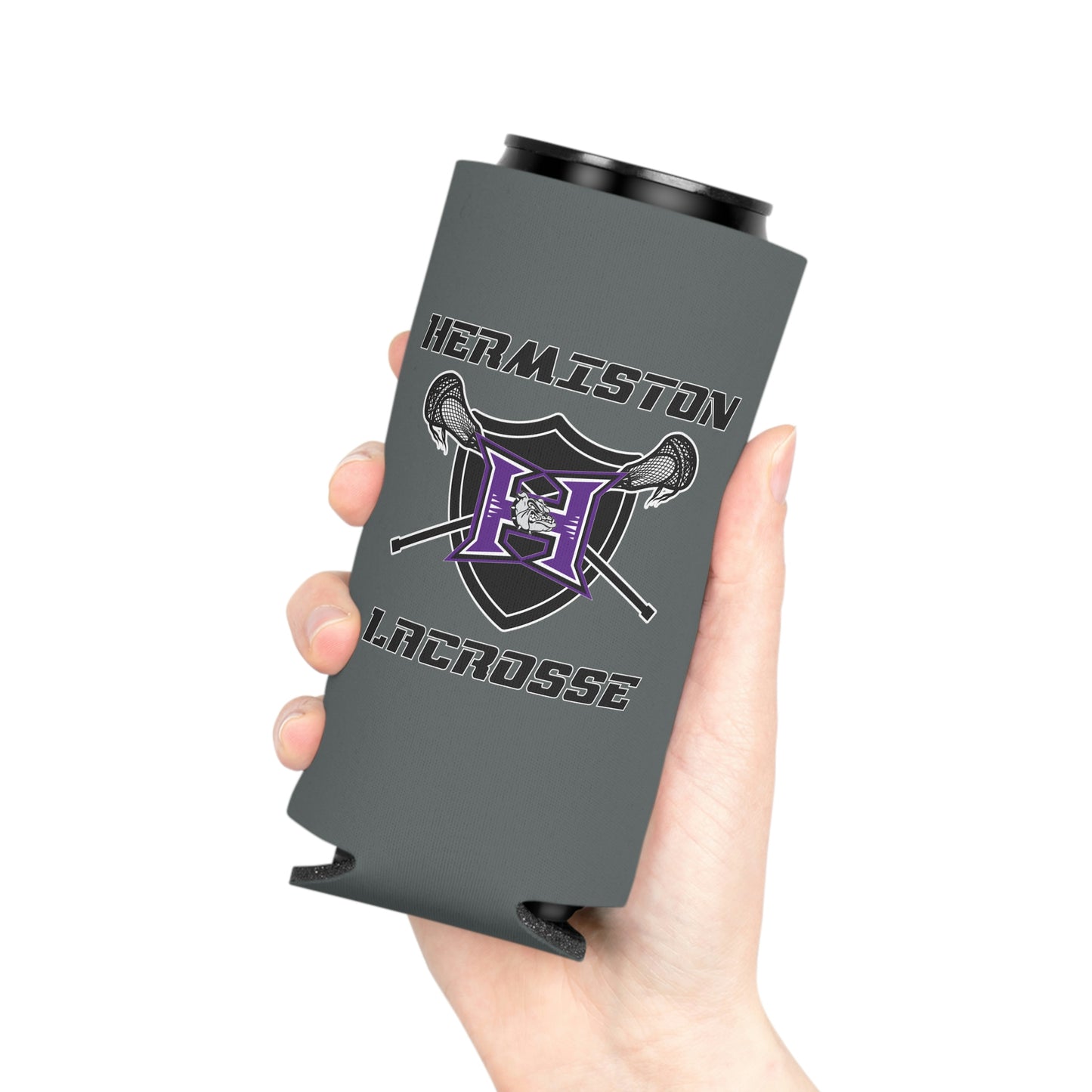 Hermiston Lacrosse Can Cooler 3-pack