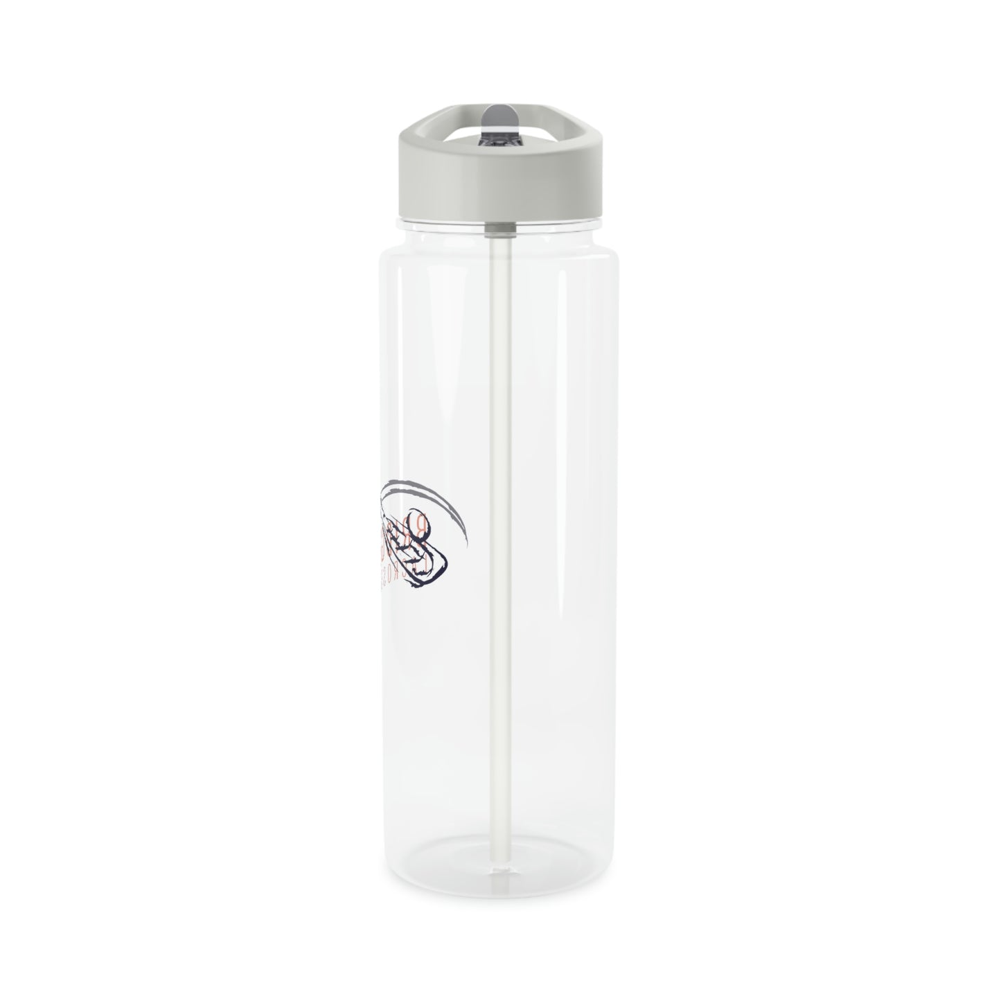 Bridge Lacrosse Tritan Water Bottle